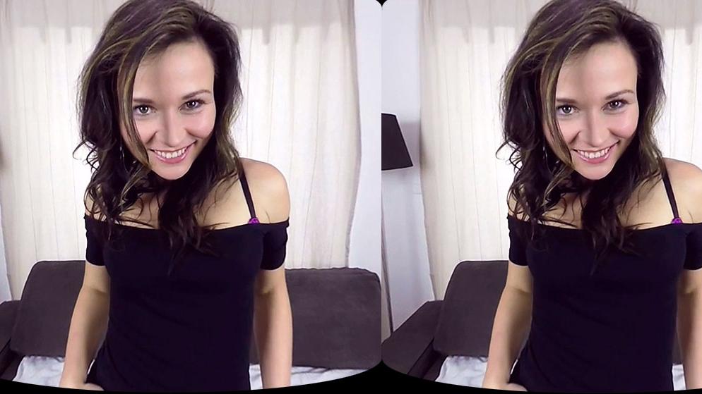 Niki Sweet VR porn with Nikki Sweet from Czech VR studio