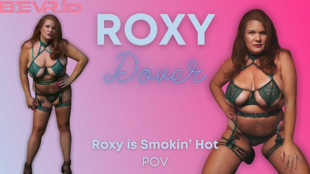 Roxy is Smokin Hot VR porn with %models_name% from Blush Erotica VR studio