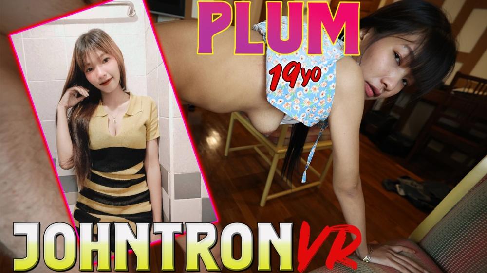 Thai Student GF Loves To Make Secret Porn VR porn with %models_name% from JohnTronVR studio