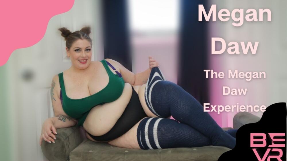 The Megan Daw Experience VR porn with  from Blush Erotica VR