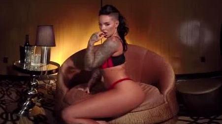 Christy Mack Dances For You VR porn with %models_name% from VixenVR studio