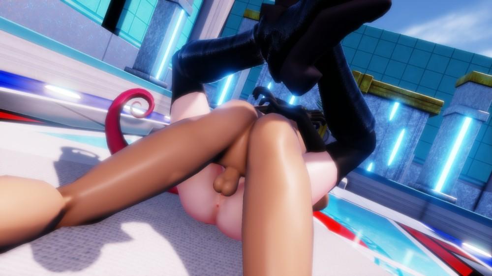 Pokémon – Jessie Arena Missionary (A XXX Parody) VR porn with  from Lewd FRAGGY