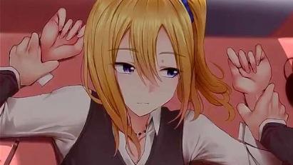 Love Is War, but that war's always sexy with Ai Hayasaka Kaguya-sama VR porn with  from SphereWorld