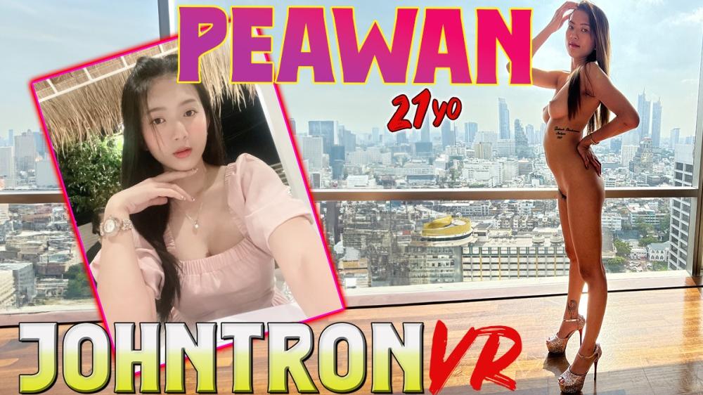 Sexy Skinny Thai Guide Fucks For Pleasure Only VR porn with %models_name% from JohnTronVR studio