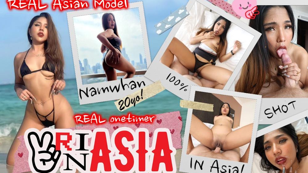 Hot Young Model Wants Deep Creampie VR porn with %models_name% from VRinAsia studio