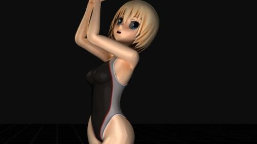 Do you like my moves? VR porn with %models_name% from VR AnimeTed studio