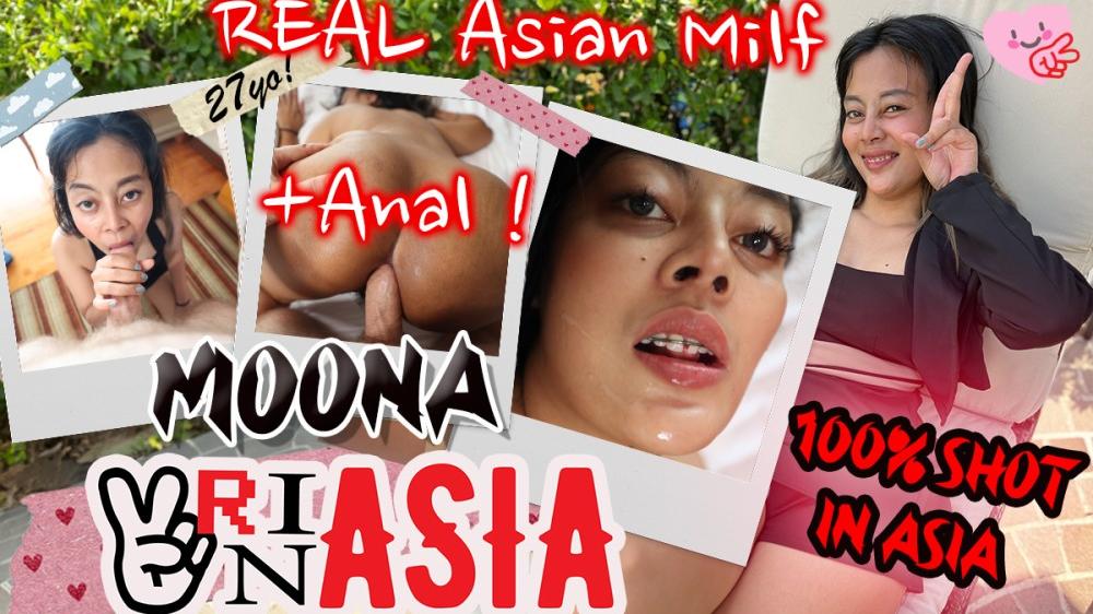 Bored Thai Mild Needed Anal And Facialon First Date VR porn with  from VRinAsia