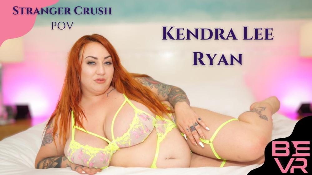 Stranger Crush VR porn with %models_name% from Blush Erotica VR studio