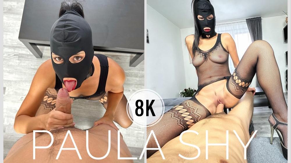 Beautiful Woman In A Mask VR porn video from PS-Porn studio