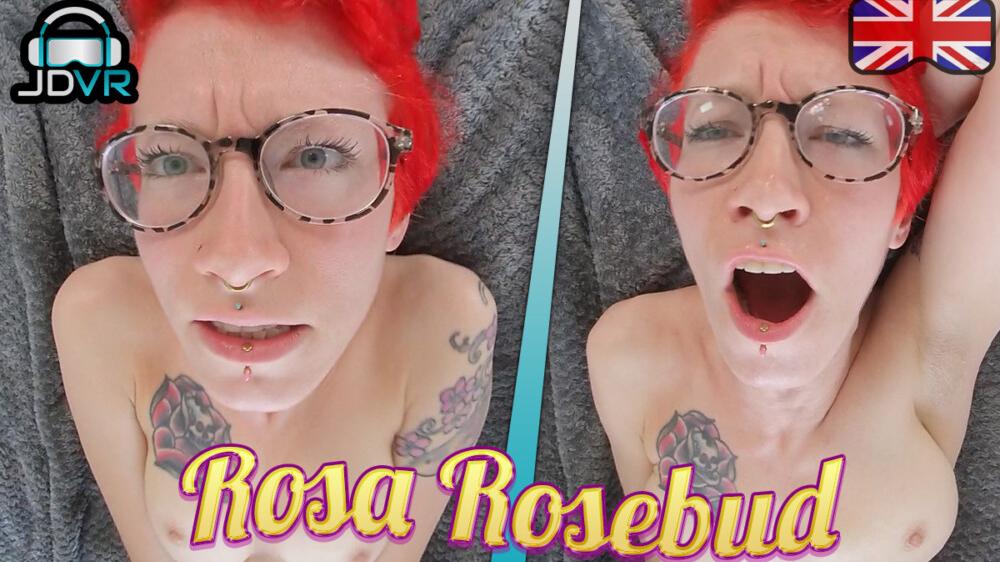 Rosa Rosebud, Climax With Me VR porn with  from JimmyDraws