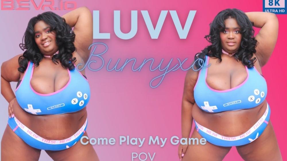 Come Play My Game VR porn with %models_name% from Blush Erotica VR studio