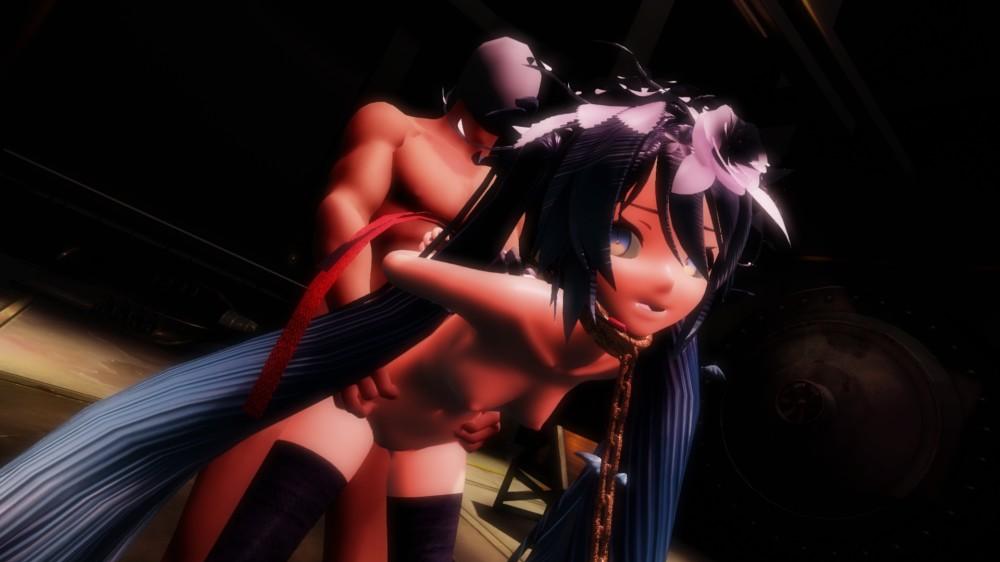 Vocaloid – Hatsune Miku Dungeon Pleasure (A XXX Parody) VR porn with Clara Trinity from Lewd FRAGGY