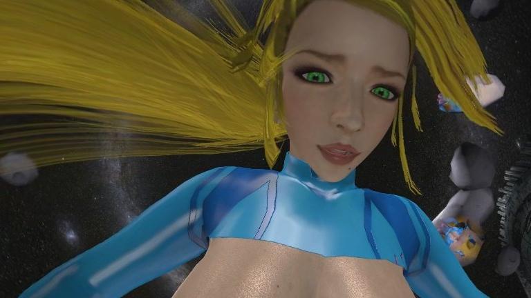 samus aran vr porn VR porn with Alyx Star, Kenna James from FantasySFM