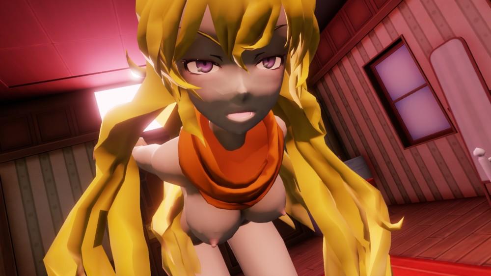 RWBY – Yang Armgrab Doggy (A XXX Parody) VR porn with Paula Shy from Lewd FRAGGY