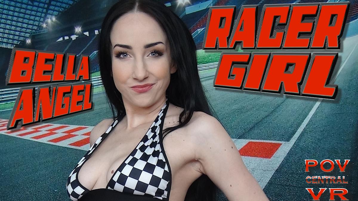 Bella Angel: Racer Girl VR porn with Demi Hawks from POV Central VR