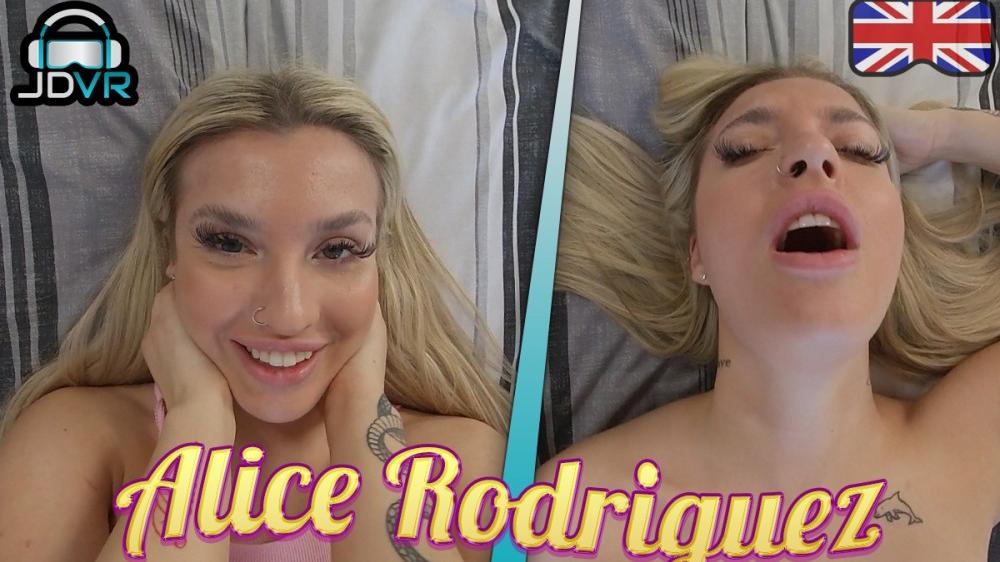 Alice Rodriguez, Climax With Me VR porn with Madison Quinn from JimmyDraws