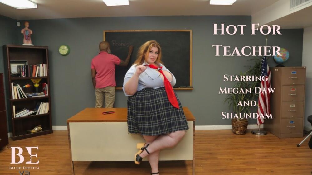 Hot For Teacher VR porn with %models_name% from Blush Erotica VR studio