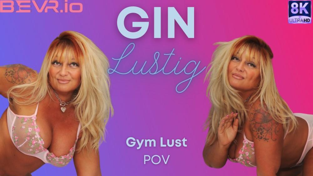 Gym Lust VR porn with %models_name% from Blush Erotica VR studio