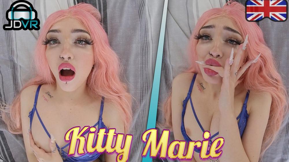 Kitty Marie, Climax With Me VR porn with Alisa, Sara from JimmyDraws