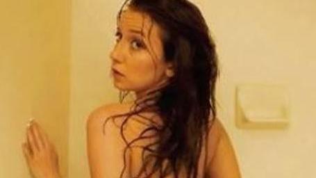 Barely Legal Teen In Shower VR porn with %models_name% from VixenVR studio