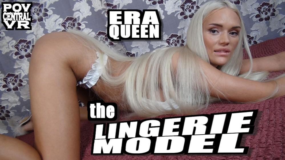 Era Queen: The Lingerie Model VR porn with %models_name% from POV Central VR studio