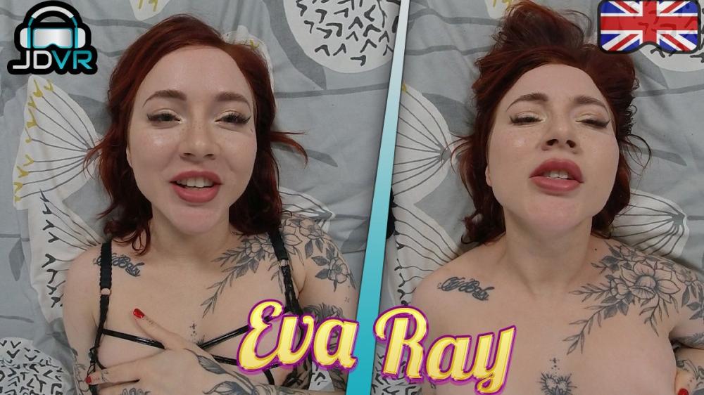 Eva Ray, Climax With Me VR porn with Bree Daniels from JimmyDraws