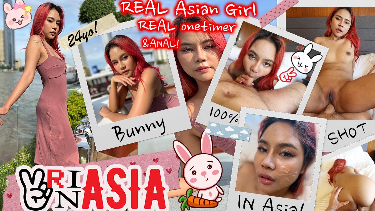 Thai student with red hair loves modeling and tourists VR porn with %models_name% from VRinAsia studio