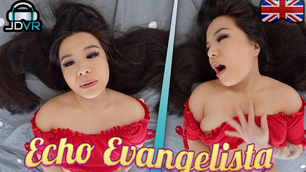 Echo Evangelista, Climax With Me VR porn with  from JimmyDraws