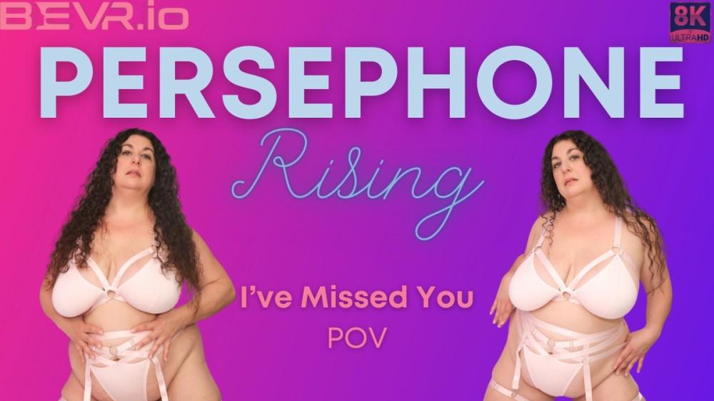 I’ve Missed You VR porn with  from Blush Erotica VR