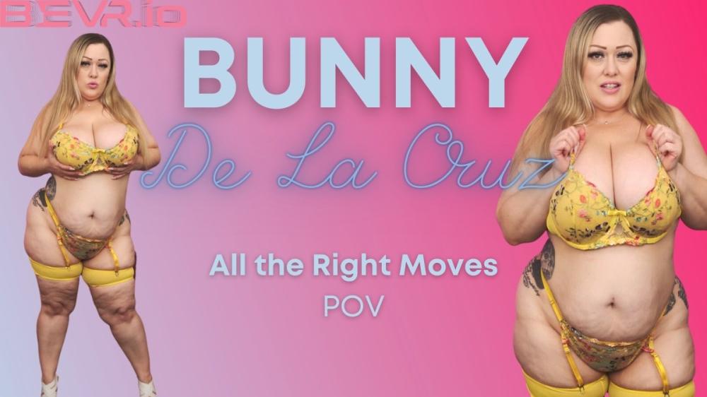 All The Right Moves POV VR porn with Larkin Love from Blush Erotica VR