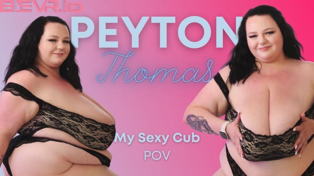 My Sexy Cub VR porn with  from Blush Erotica VR