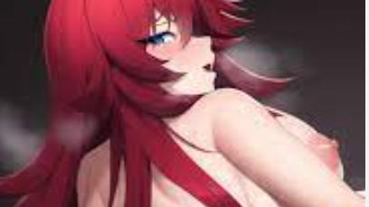 Rias Gremory's here to cure your cupiosexuality, baby VR porn with %models_name% from SphereWorld studio