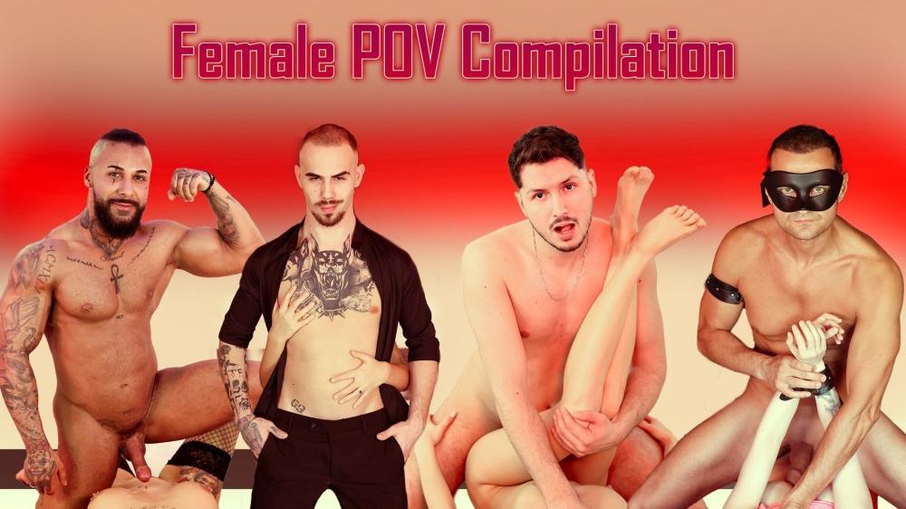 [For Women] Female POV Compilation VR porn with %models_name% from ImmerSex studio