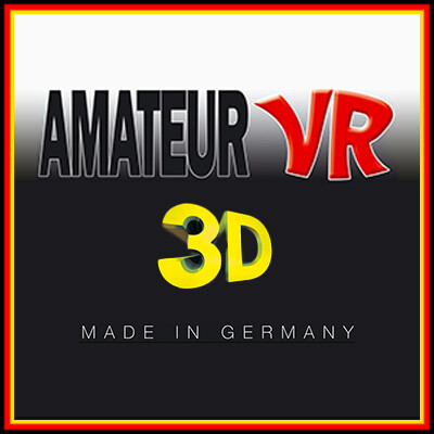 Amateur VR 3D VR porn