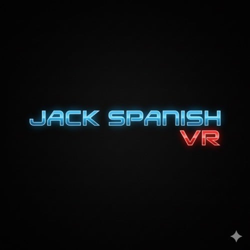 Jack Spanish VR VR porn
