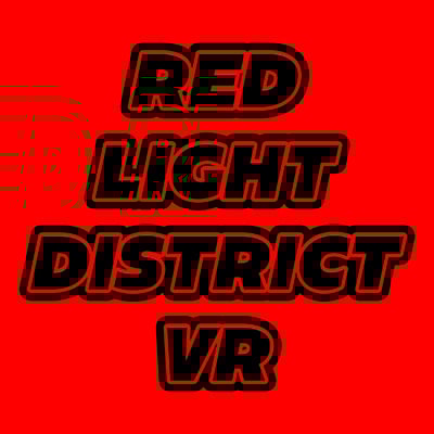 Red Light District VR VR porn