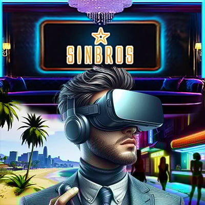 Sinbros VR VR porn