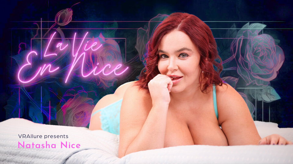 La Vie En Nice VR porn video from VR Allure studio