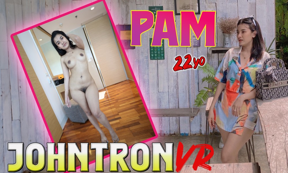 POSH Thai LADY Easily Seduced In A One Nightstand With Cam VR porn video from JohnTronVR studio