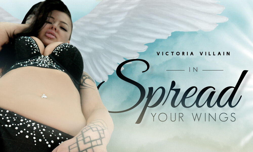 Spread Your Wings VR porn with Victoria Villain from Holo Girls VR